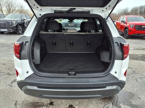 Certified 2025 GMC Terrain Elevation image 25