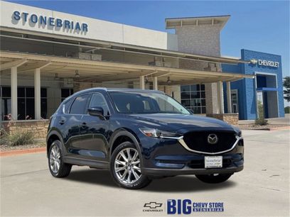 Used 2021 MAZDA CX-5 Grand Touring