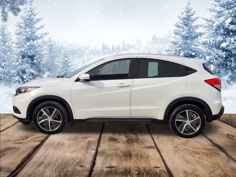 Used 2021 Honda HR-V EX image 4
