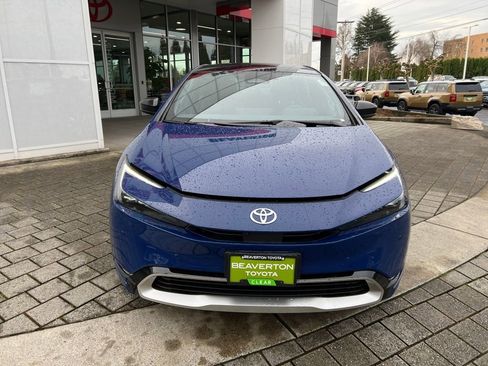 New 2026 Toyota Prius XSE Premium w/ Limited Premium Package image 8