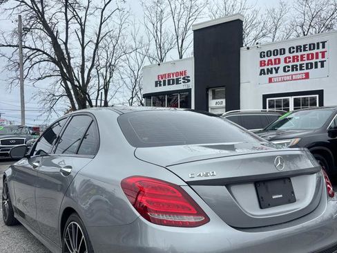 Used 2016 Mercedes-Benz C 450 AMG image 5