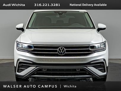 Used 2023 Volkswagen Tiguan SE