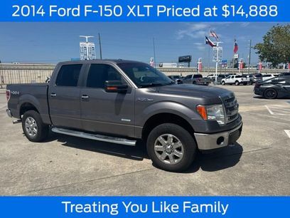 Used 2014 Ford F150 XLT w/ Equipment Group 302A Luxury