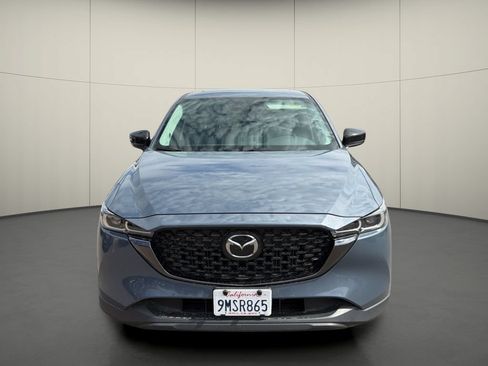 Used 2024 MAZDA CX-5 Carbon Edition AWD/4WD image 2