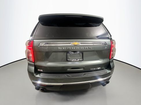 Used 2023 Chevrolet Suburban Premier AWD/4WD image 6