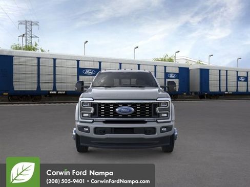 New 2026 Ford F450 Platinum AWD/4WD image 7
