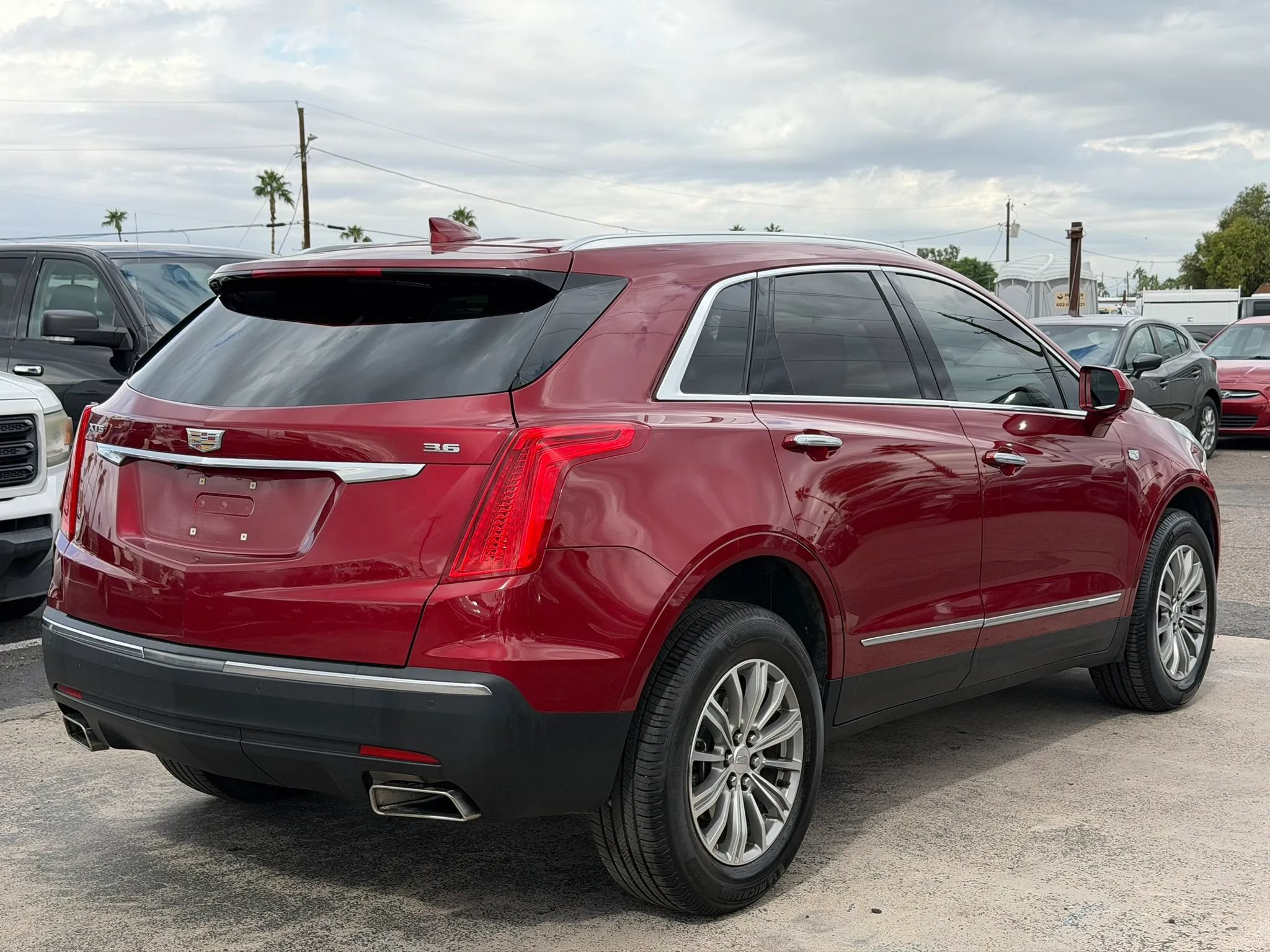 Used 2019 Cadillac XT5 Luxury FWD image 11