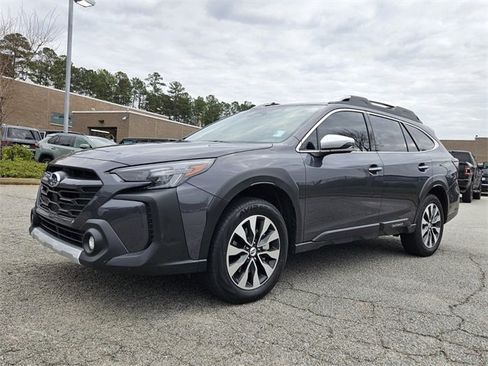 Used 2024 Subaru Outback Touring XT image 4