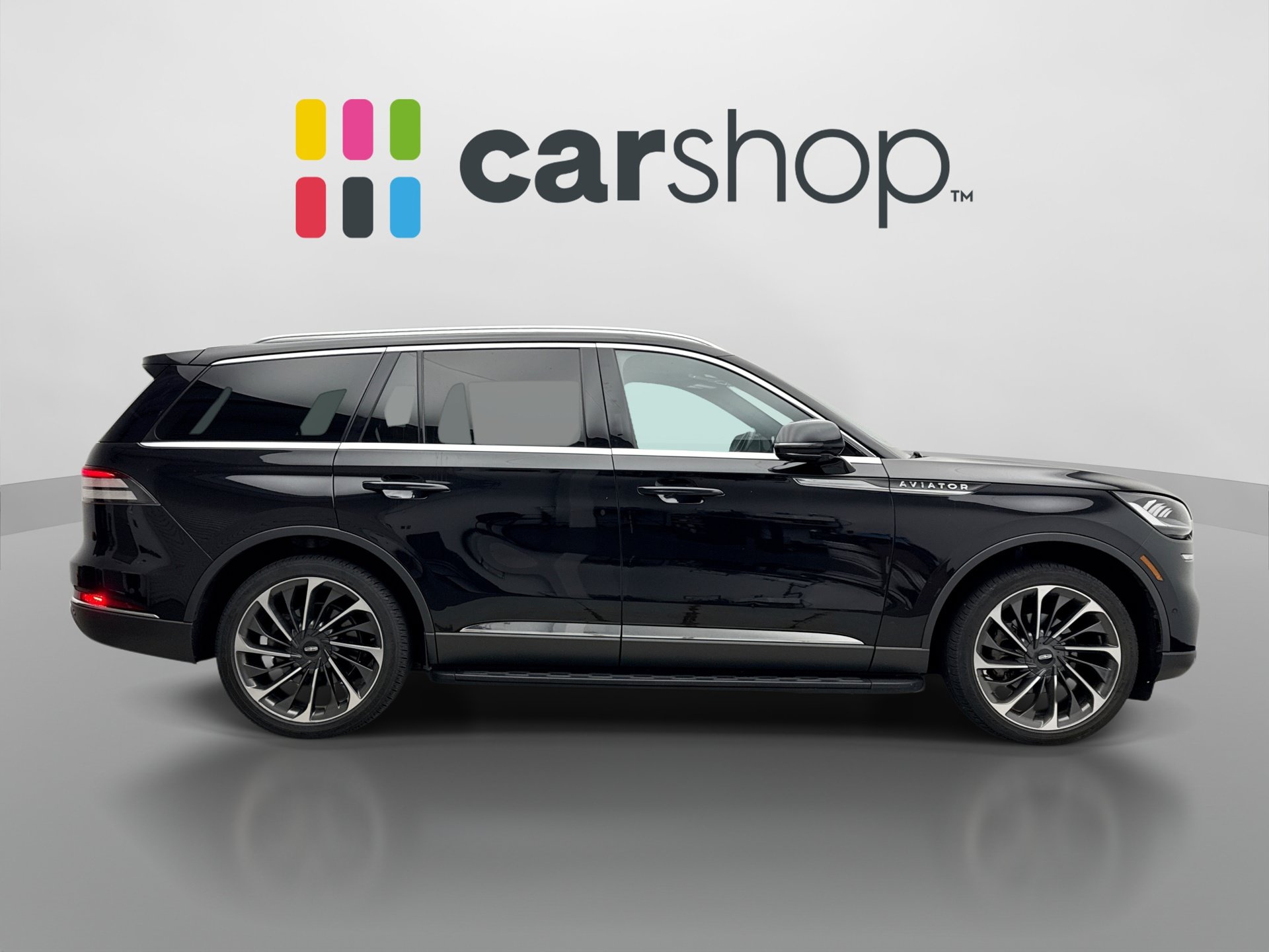 Used 2023 Lincoln Aviator Reserve w/ Equipment Group 201A AWD/4WD image 6