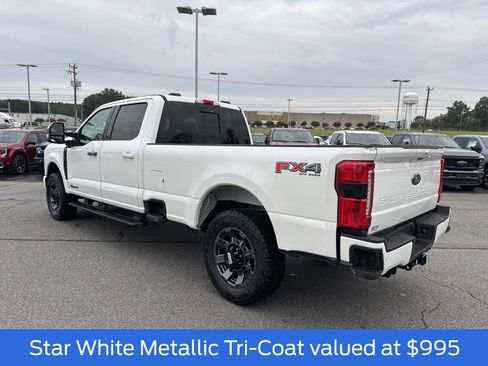 Certified 2023 Ford F350 Lariat w/ Lariat Ultimate Package image 5