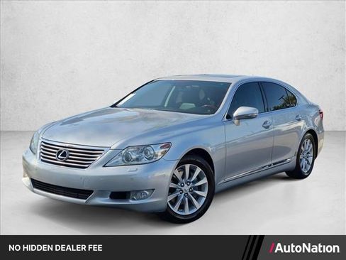 Used 2012 Lexus LS 460 w/ Luxury Value Edition RWD image 1