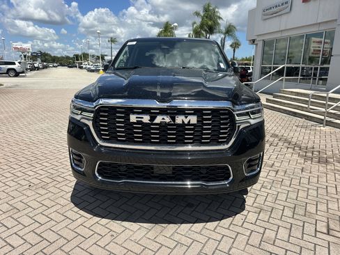 New 2026 RAM 1500 Tungsten w/ Off Road Group image 4