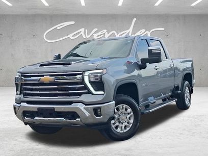 Used 2025 Chevrolet Silverado 3500 LTZ w/ LTZ Plus Package