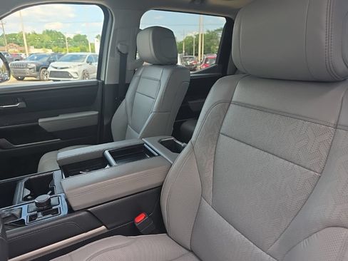 Used 2024 Toyota Tundra Limited w/ Nightshade Package AWD/4WD image 12