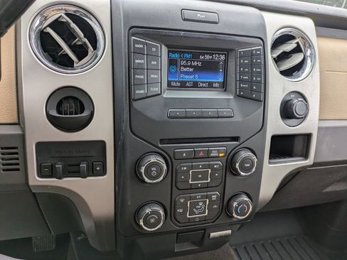 Used 2014 Ford F150 XLT w/ Equipment Group 302A Luxury image 13