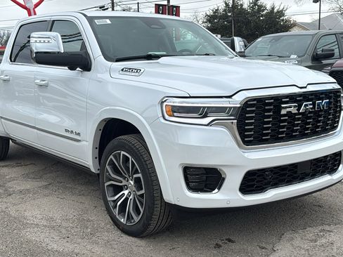 New 2026 RAM 1500 Tungsten w/ Towing Technology Group image 3