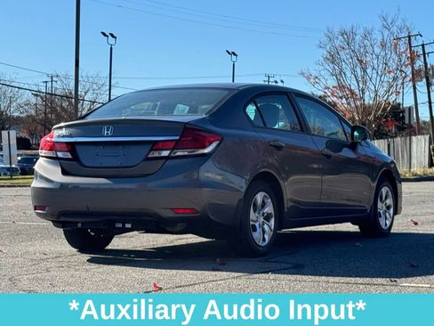 Used 2013 Honda Civic LX image 10