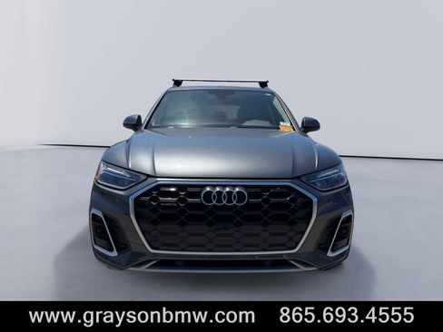 Used 2023 Audi Q5 2.0T Premium AWD/4WD image 8