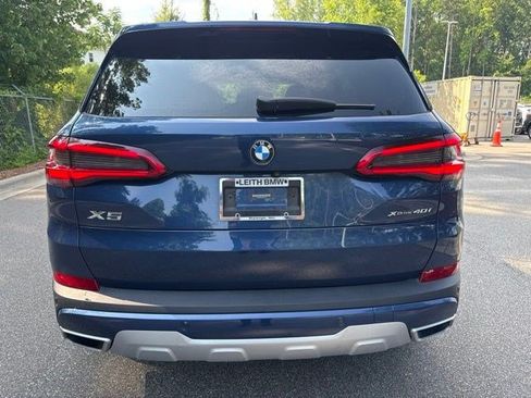 Used 2019 BMW X5 xDrive40i w/ Premium Package 2 AWD/4WD image 6