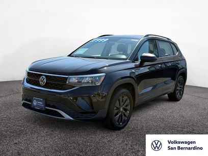 Used 2022 Volkswagen Taos S