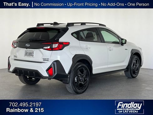 New 2026 Subaru Crosstrek 2.5i Sport image 6