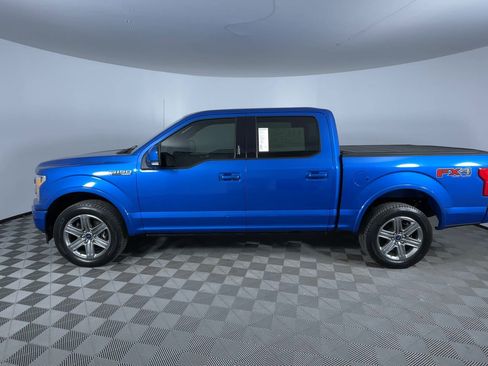 Used 2019 Ford F150 Lariat image 5