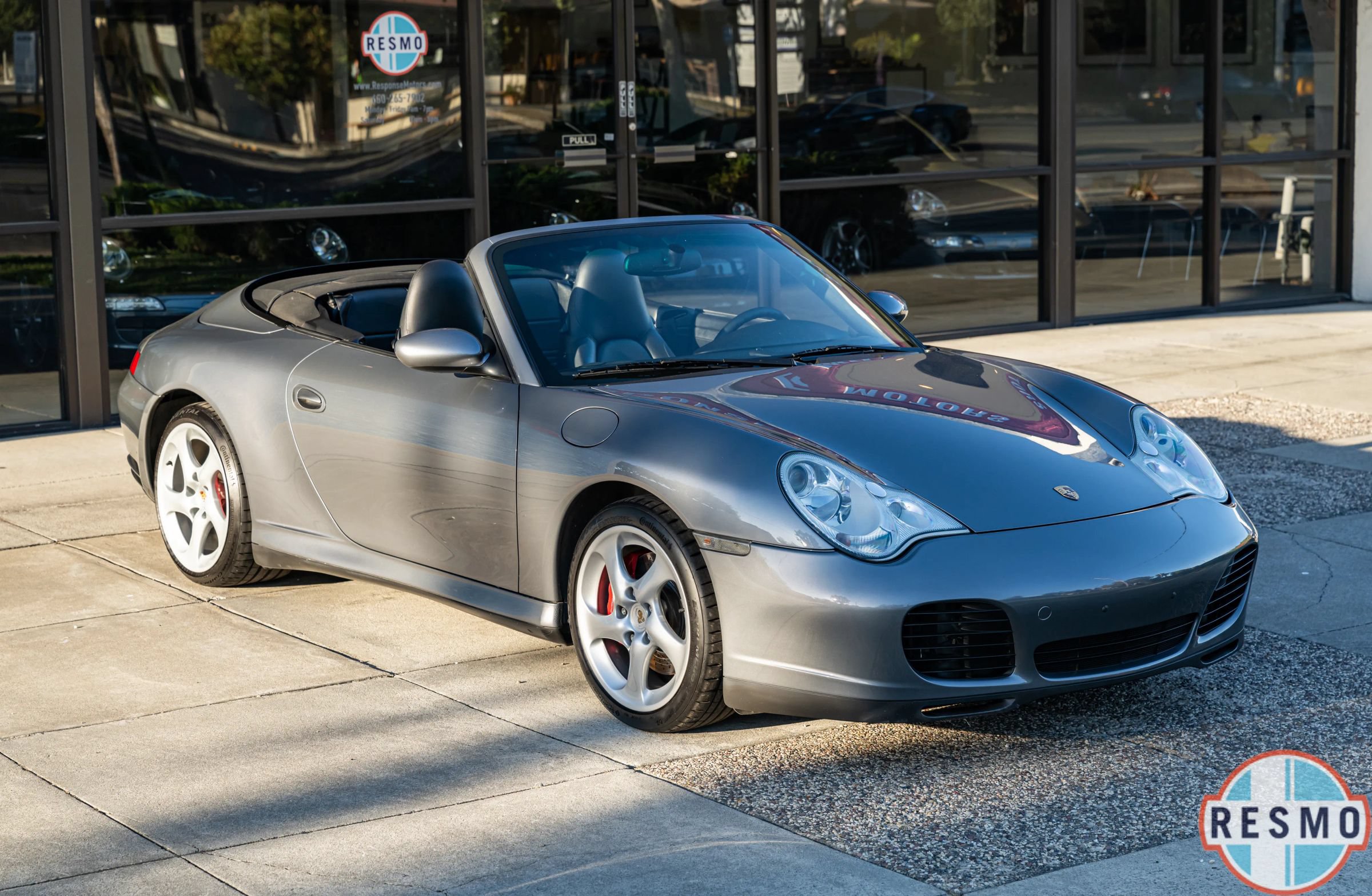 Used 2004 Porsche 911 Carrera 4S AWD/4WD image 21