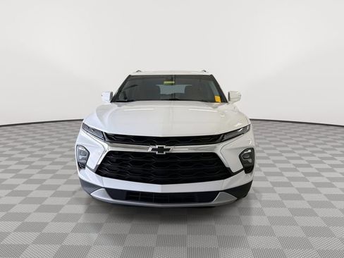 Certified 2024 Chevrolet Blazer LT FWD image 4