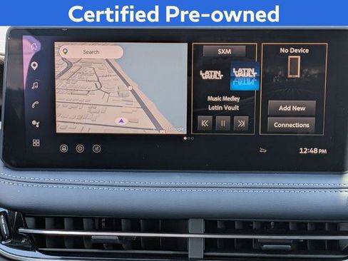 Certified 2026 INFINITI QX60 Sport w/ Dark Cargo Package AWD/4WD image 20