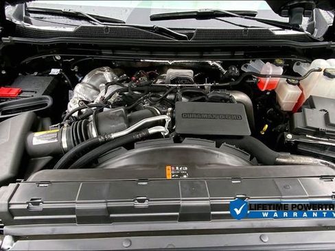 New 2025 Chevrolet Silverado 2500 LT w/ Trail Boss Package image 12