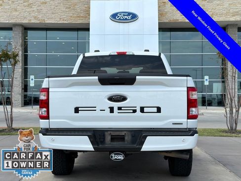 Used 2022 Ford F150 XL w/ STX Black Appearance Package AWD/4WD image 25