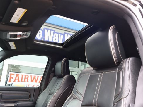 Used 2023 RAM 2500 Limited w/ Night Edition image 25