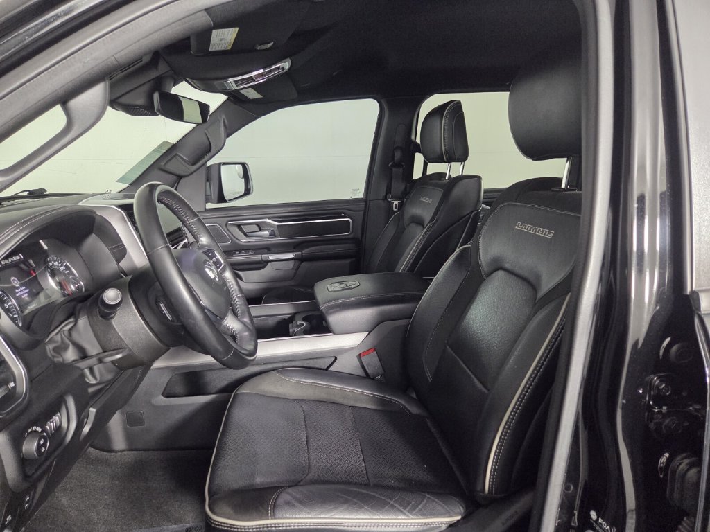 Used 2022 RAM 1500 Laramie RWD image 10