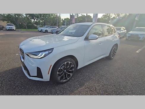 New 2025 BMW X3 xDrive30i w/ M Sport Package image 23