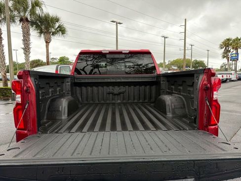 New 2026 Chevrolet Silverado 1500 LT Trail Boss w/ LT Trail Boss Premium Package AWD/4WD image 9