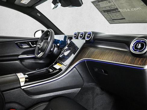 New 2026 Mercedes-Benz GLC 300 4MATIC image 23