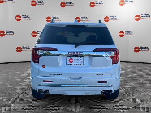 Used 2023 GMC Acadia Denali w/ Denali Ultimate Package AWD/4WD image 4