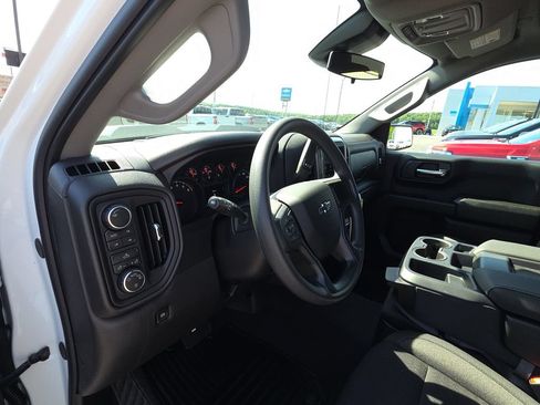 New 2026 Chevrolet Silverado 1500 Custom Trail Boss AWD/4WD image 15