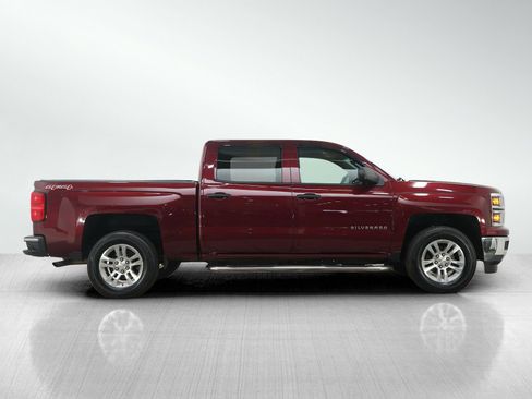 Used 2014 Chevrolet Silverado 1500 LT w/ All Star Edition image 6
