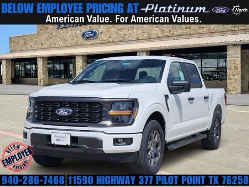 New 2026 Ford F150 STX RWD image 2