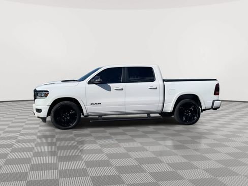 Used 2021 RAM 1500 Laramie AWD/4WD image 5