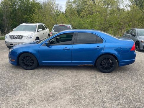 Used 2011 Ford Fusion SE FWD image 8
