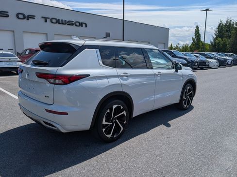 Used 2022 Mitsubishi Outlander SEL FWD image 5