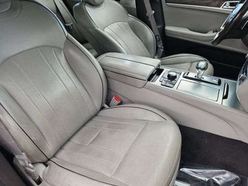 Used 2018 Genesis G80 5.0 Ultimate AWD/4WD image 13