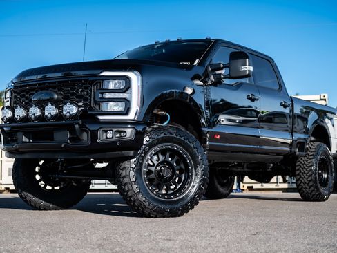 New 2025 Ford F250 Lariat w/ Lariat Ultimate Package image 8