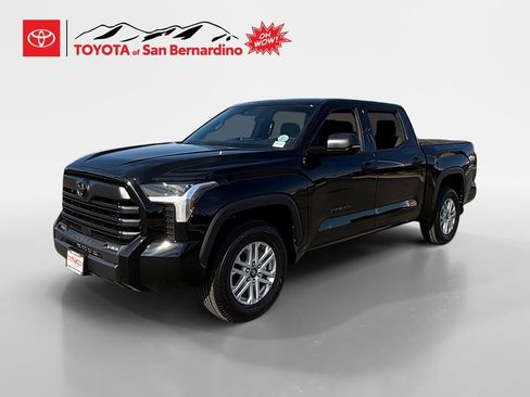 New 2026 Toyota Tundra SR5 image 1