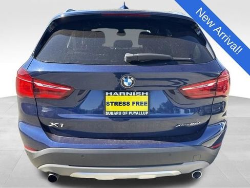 Used 2018 BMW X1 xDrive28i AWD/4WD image 6