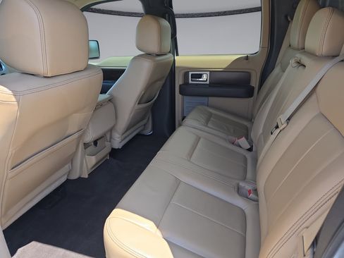 Used 2012 Ford F150 Lariat w/ Lariat Chrome Pkg AWD/4WD image 30