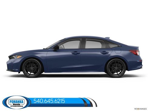 New 2026 Honda Civic Sport image 2