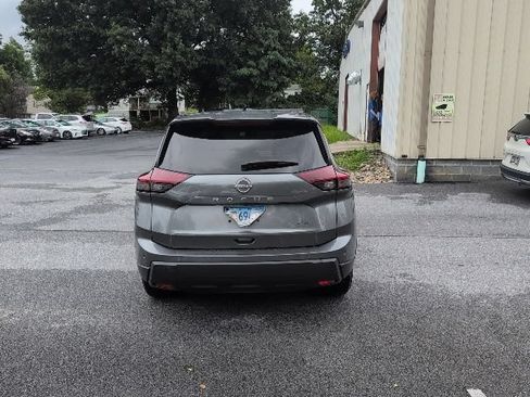 Used 2024 Nissan Rogue S AWD/4WD image 6